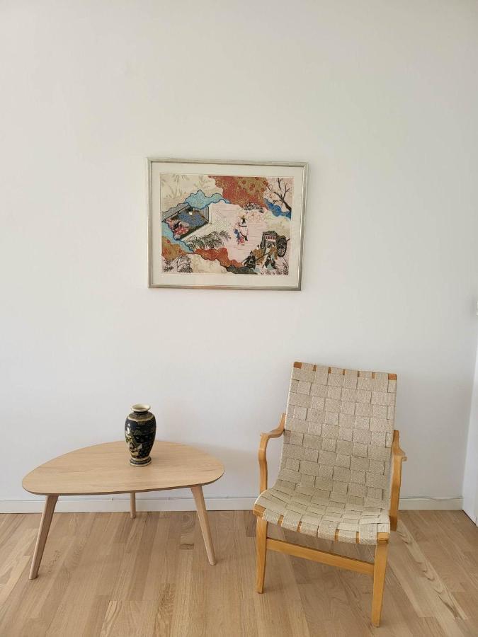 Straight-Up Fantastic Bright Apartment! Орхус Экстерьер фото